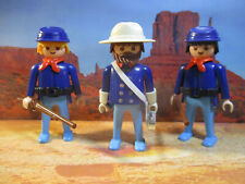 Playmobil western cavalerie d'occasion  Amiens-