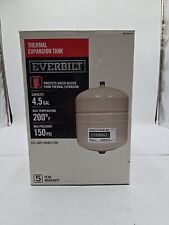 Everbilt tet 4.5 for sale  Clayton