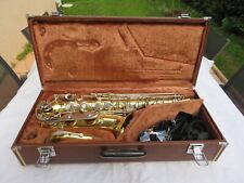Saxophone alto yamaha d'occasion  La Roche-sur-Foron