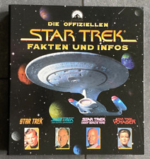 star trek ordner gebraucht kaufen  Monheim