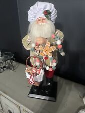 Christmas santa baker for sale  Buffalo