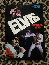 Elvis special 1973 for sale  LONDON