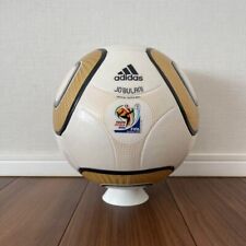 NEW ADIDAS JOBULANI 2010 FIFA WORLD CUP OFFICIAL MATCH SOCCER BALL SIZE 5 for sale  Shipping to South Africa