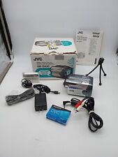 Paquete de Videocámara Digital JVC GR-DA30 Caja Original PEGADA EN MODO SALVAGUARDIA segunda mano  Embacar hacia Argentina