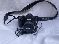 Cámara digital Nikon COOLPIX P510 16,1 MP - negra, usado segunda mano  Embacar hacia Mexico