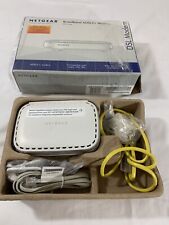 Netgear Broadband ADSL2+ Modem DM111PSP In Box Very Good Condition, used for sale  Shipping to South Africa