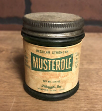 musterole for sale  Potosi
