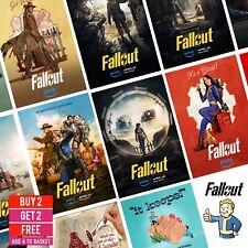 Fallout show series for sale  LONDON