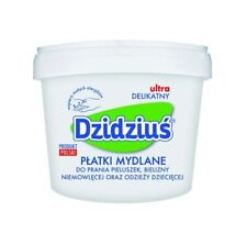 DZIDZIUS SOAP FLAKES ULTRA DELICATE for sale  Shipping to Ireland