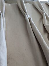 Pair natural cotton for sale  HONITON