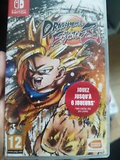 Switch dragon ball d'occasion  Avelin