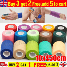 10x450 cohesive elastic for sale  CANNOCK