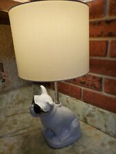 Pug dog lamp for sale  Clayton