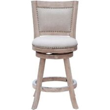 swivel bar upholstered stool for sale  Lakewood