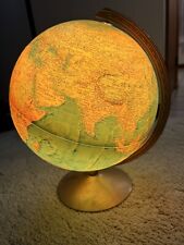 replogle globe for sale  Mc Graw