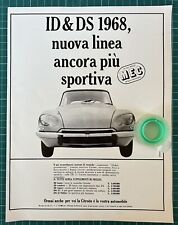 Rara pubblicità citroen usato  Torino