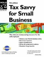 Tax savvy small for sale  Shipping to Ireland