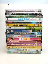 Dvd lot kids for sale  Liverpool