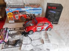 Tamiya volkswagen coccinelle d'occasion  Bais