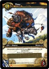 World Of Warcraft Mount WoW 2009 TCG Tiny Unscratched Loot Card for sale  Lilburn