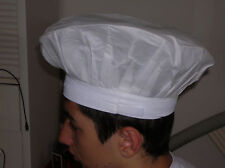 cappello cuoco usato  Napoli