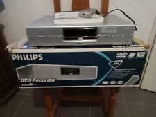 Lecteur enregistreur philips d'occasion  Hautmont