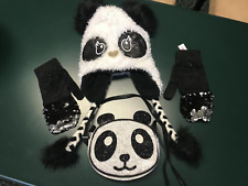 Justice girl panda for sale  Evans