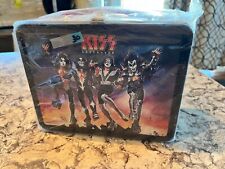 Kiss destroyer lunchbox for sale  Maple Lake