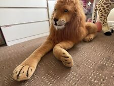 lion toy for sale  BIRMINGHAM