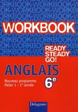 Anglais ready steady d'occasion  France