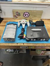 Nintendo 64 N64 Console Bundle 1 OEM Controller - 11 Games -Tested, All Cords for sale  Shipping to South Africa