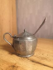 Small vintage pewter for sale  DONCASTER