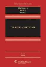 Usado, The Regulatory State, segunda edición (libro de casos de Aspen) segunda mano  Embacar hacia Argentina