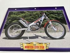 montesa 315 d'occasion  Decize