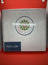 Kit novo em folha Cakes Of Eden POP-n-DIP comprar usado  Enviando para Brazil