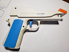 Pistola de tiro perfecta Nyko para Nintendo Wii, usado segunda mano  Embacar hacia Argentina