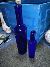 Dekorative blaue glas gebraucht kaufen  Ober-Mörlen