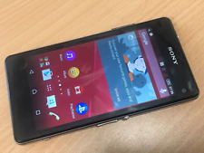 Sony Xperia Z1 Compact D5503 - 16GB - Czarny (odblokowany) Android 5.1 Smartphone na sprzedaż  Wysyłka do Poland