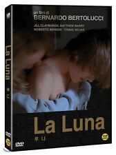 Usado, DVD NOVO La Luna, Luna (1979 - Bernardo Bertolucci, Jill Clayburgh) comprar usado  Enviando para Brazil