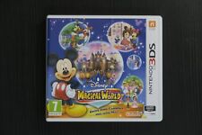 Disney Magical World Nintendo 3DS Complet PAL FR New 2DS d'occasion  Montpellier-