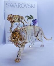 Swarovski tigre tiger usato  Padova