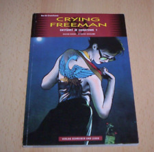 Comic crying freeman gebraucht kaufen  Wedemark