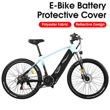 Cubierta protectora de batería WEST BIKING E-bike ciclismo bicicleta eléctrica segunda mano  Embacar hacia Argentina