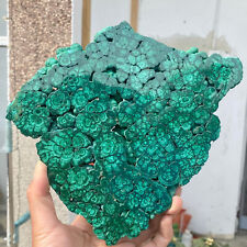 2.87lb natural malachite for sale  Shipping to Ireland