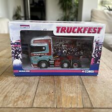 Scarce corgi truckfest for sale  AXMINSTER