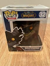 Warcraft deathwing funko for sale  ST. LEONARDS-ON-SEA