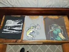 reel big fish shirt for sale  Roanoke Rapids