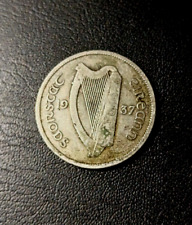 1937 irish silver for sale  Ireland