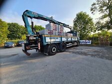 Crane hiab truck for sale  WEMBLEY