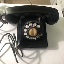 Used, Vintage Early Rotary Dial Table Top Telephone Rare Lot B for sale  Shipping to South Africa